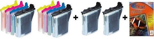 LC600 TWIN +2FREE + FREE PAPER